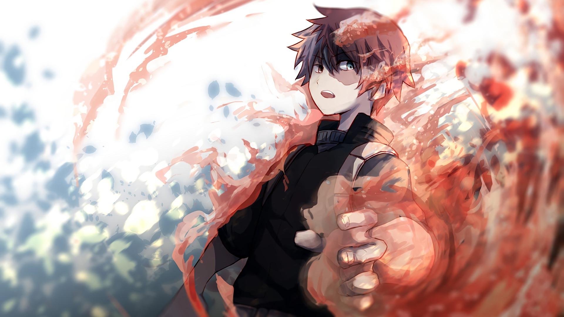 Todoroki Shoto Wallpapers Wallpaper Cave