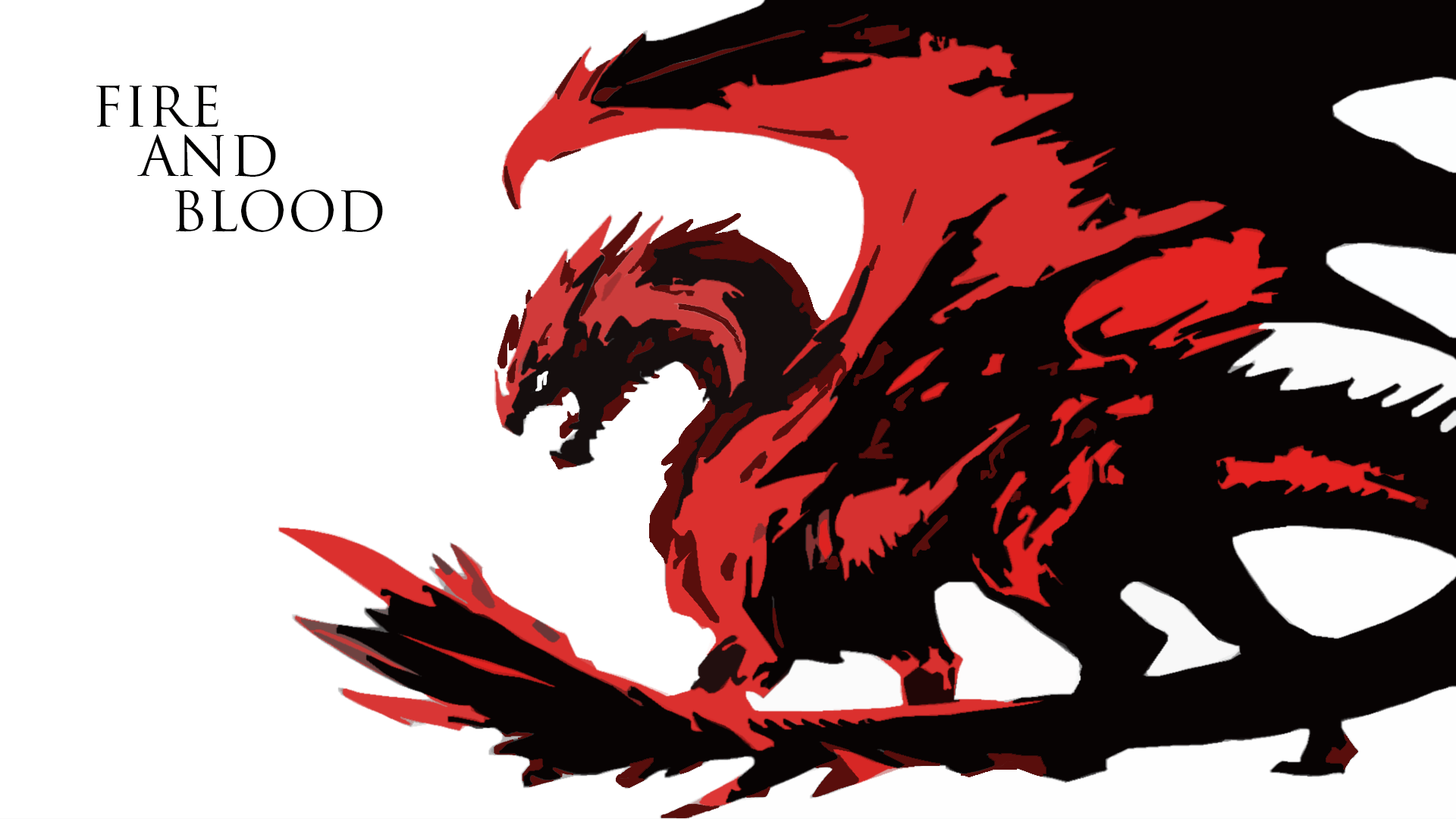 Fire & Blood Wallpapers Wallpaper Cave