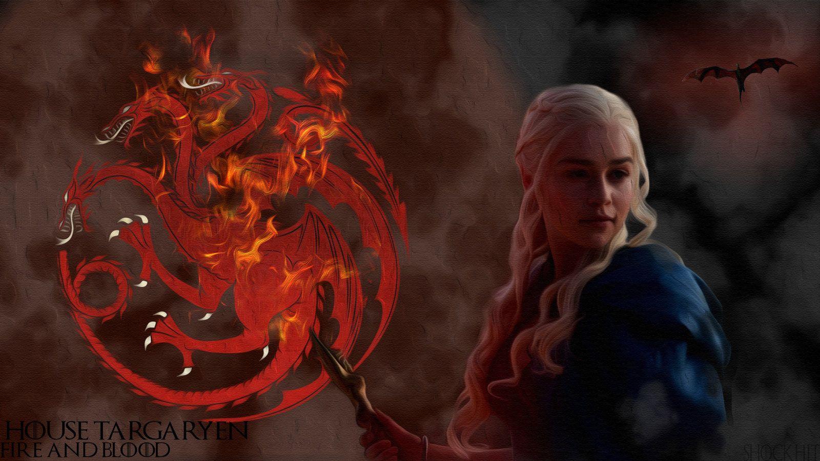 Fire & Blood Wallpapers Wallpaper Cave