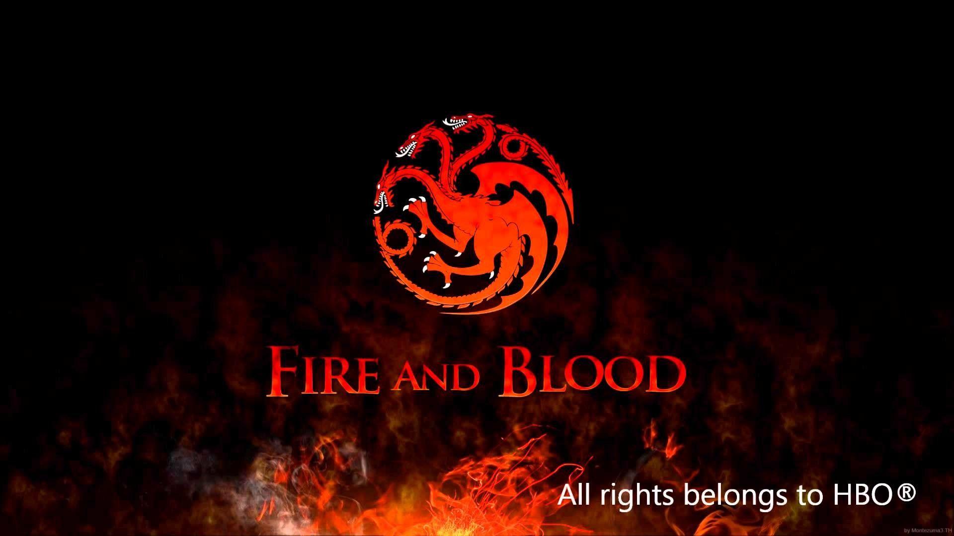 Fire & Blood Wallpapers Wallpaper Cave