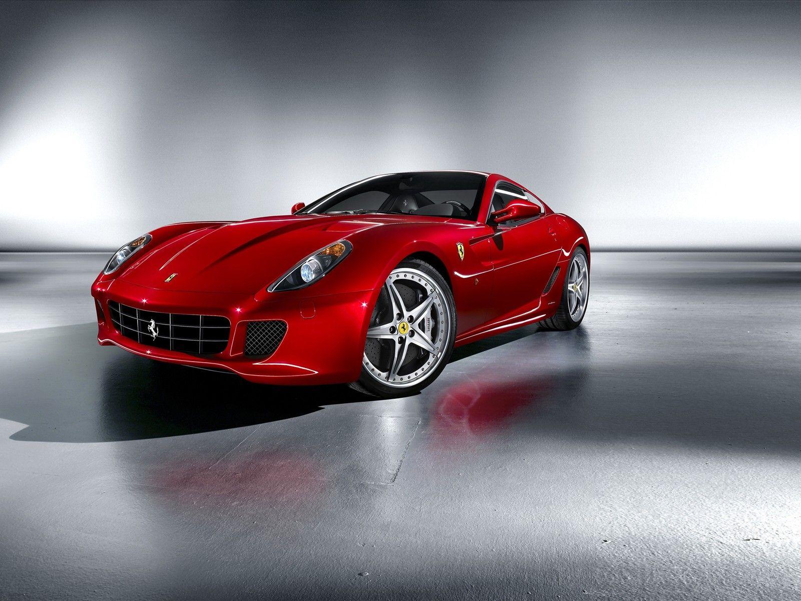 Red Ferrari Wallpapers Wallpaper Cave