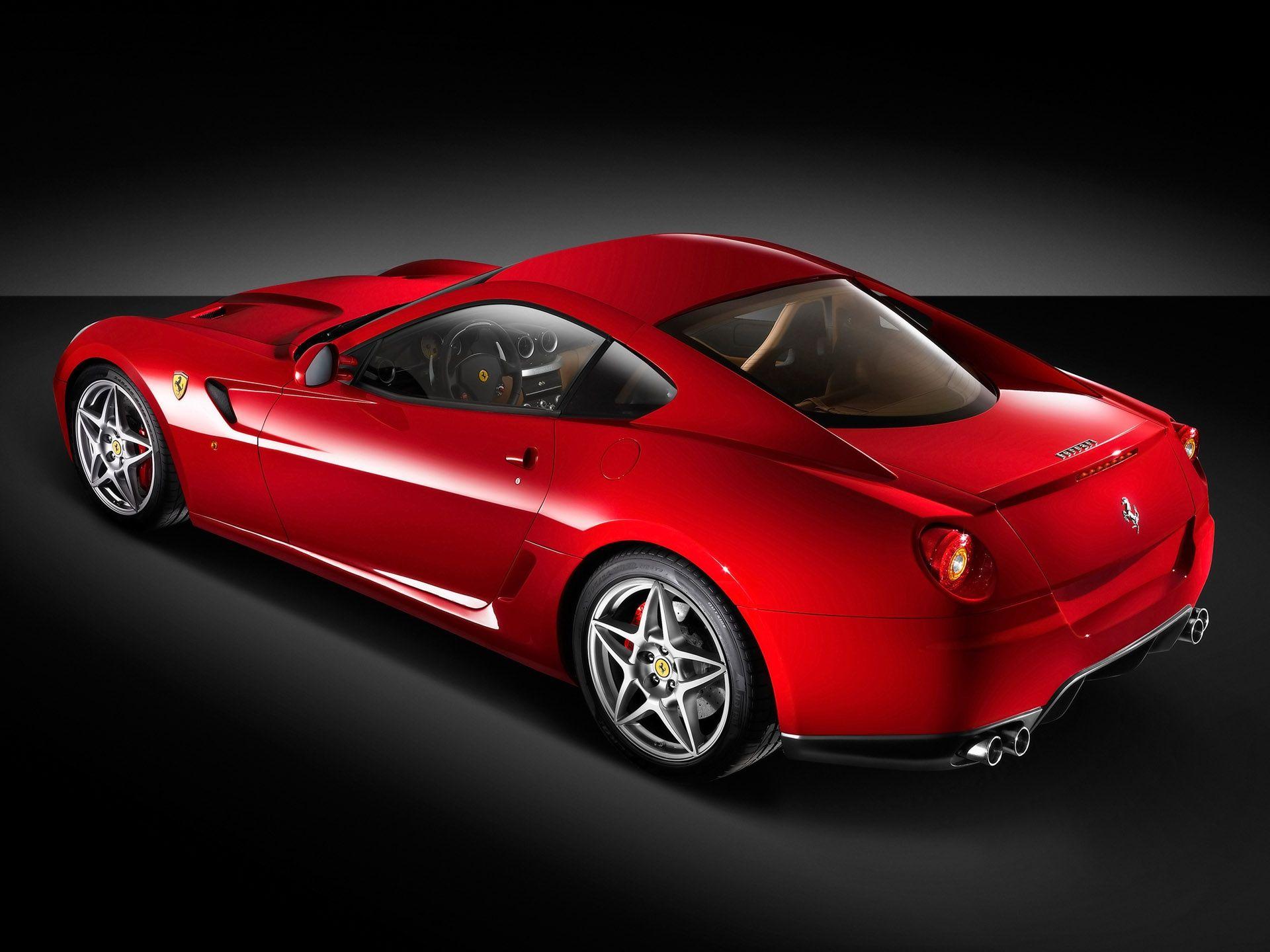 Red Ferrari Wallpapers Wallpaper Cave