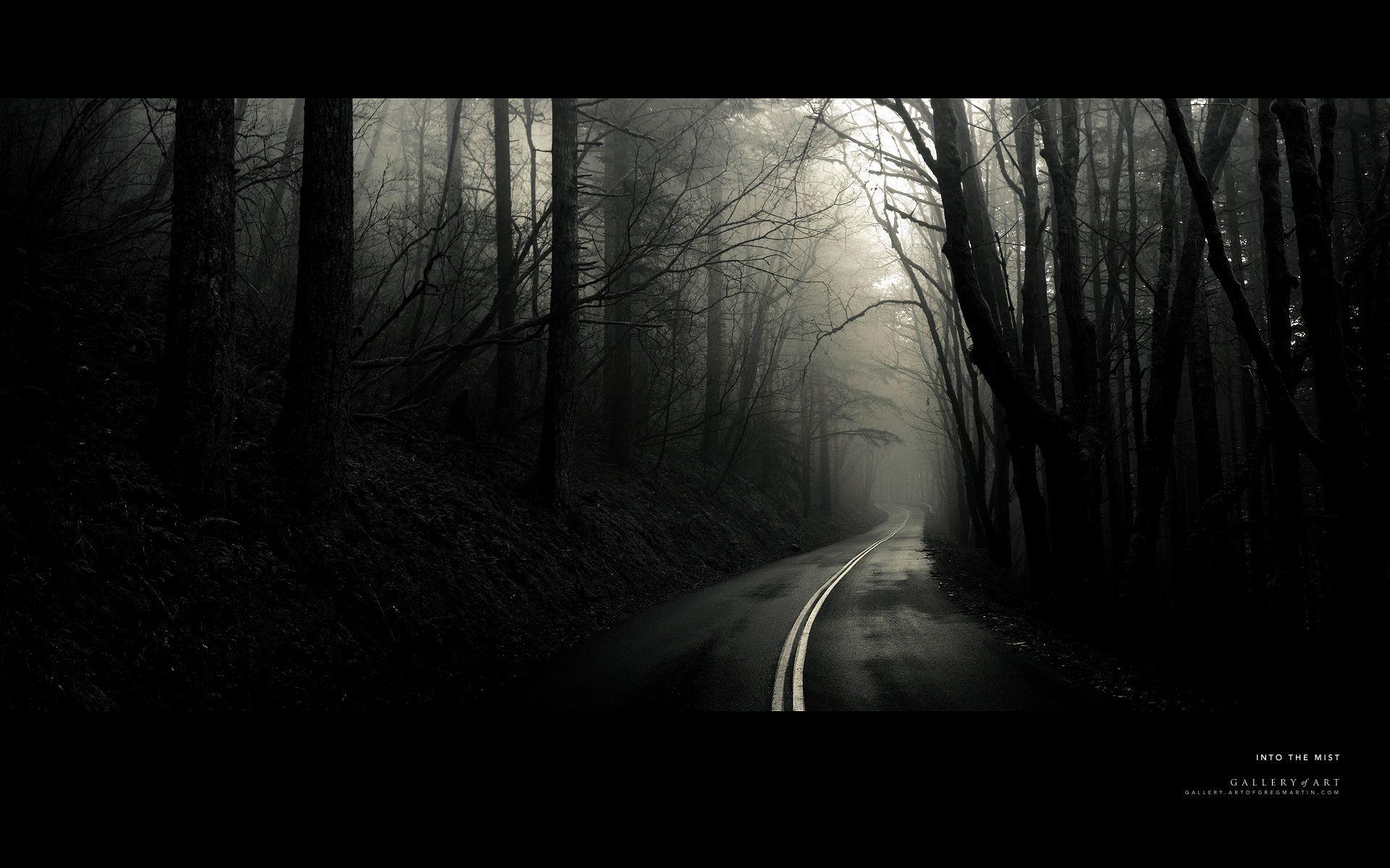 Dark Street Wallpapers Wallpaper Cave