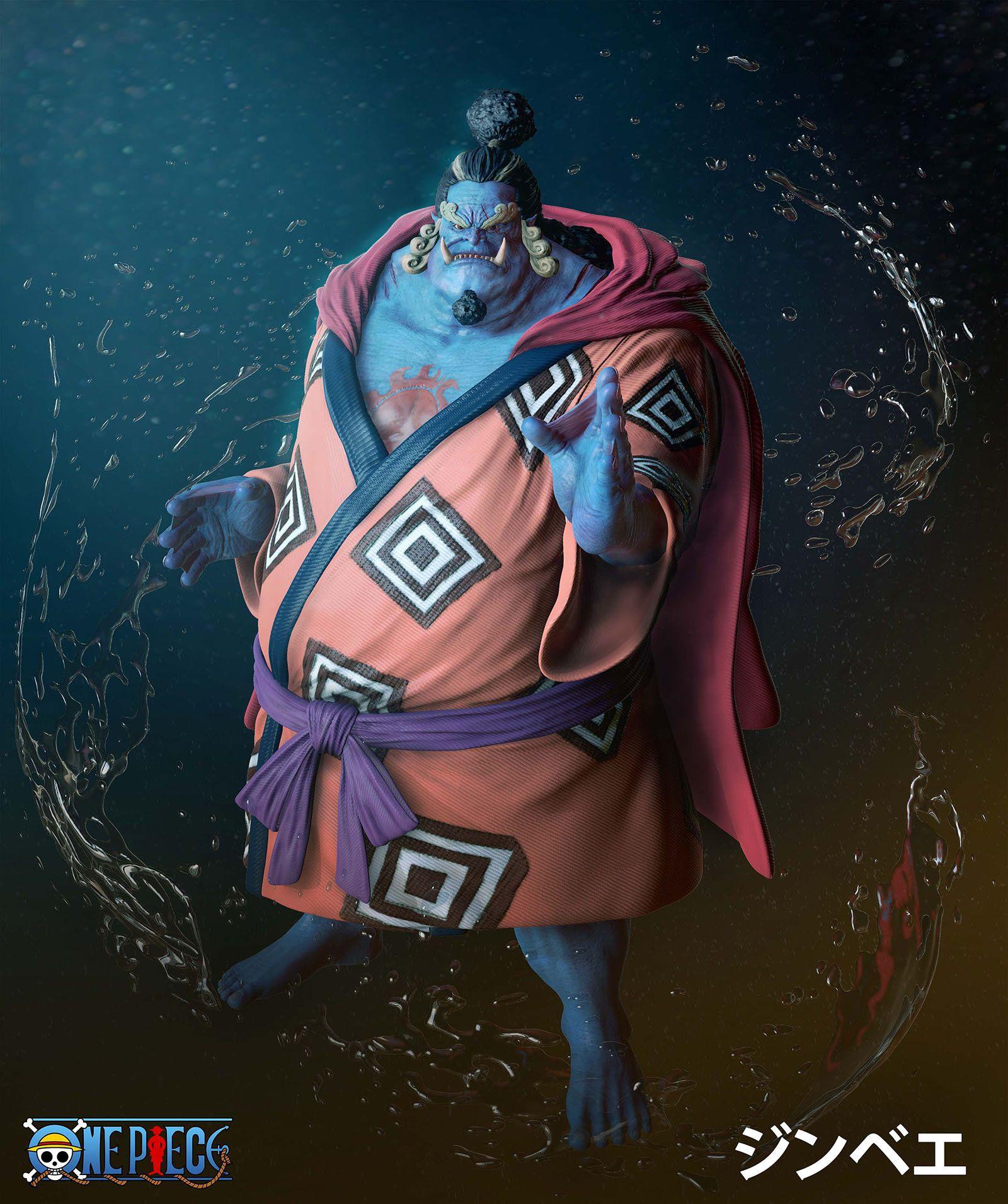 Jinbe Wallpapers Wallpaper Cave