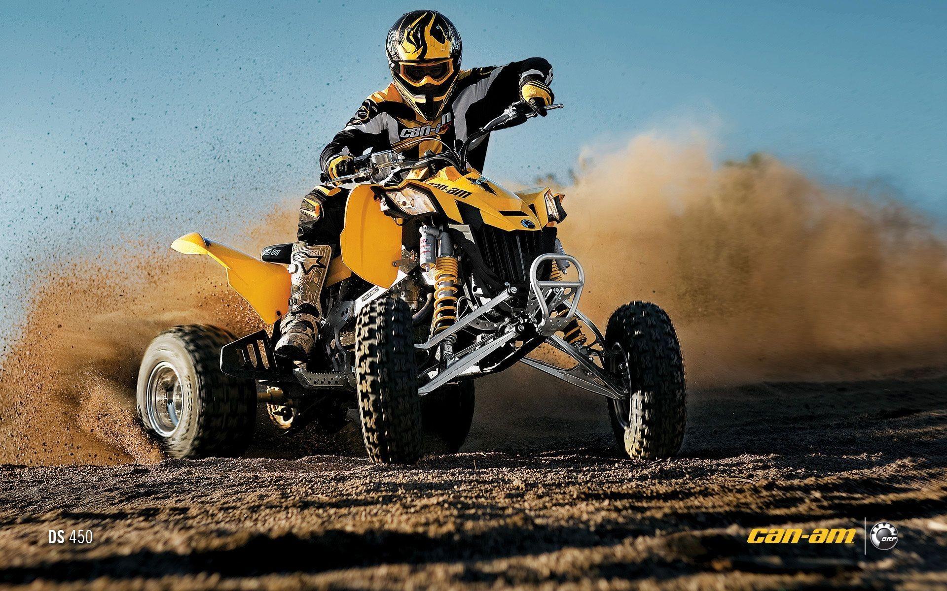 ATVs Wallpapers Wallpaper Cave