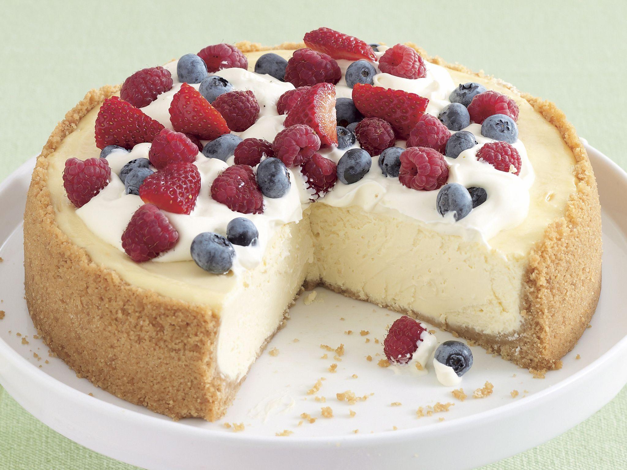 Cheesecake Recipe Wallpapers Wallpaper Cave