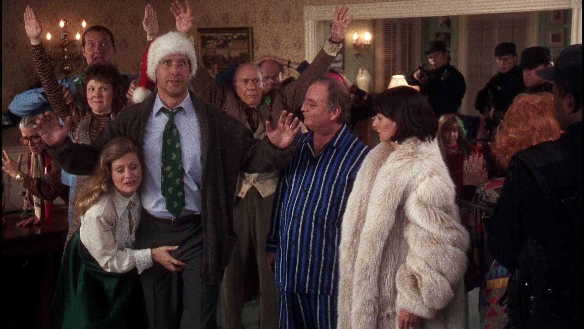 Experience the iconic holiday movie with these National Lampoon's