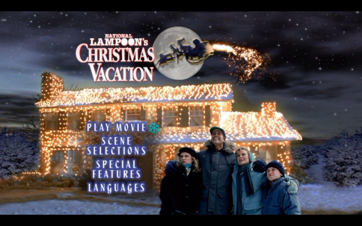 National Lampoon's Christmas Vacation Wallpapers Wallpaper Cave