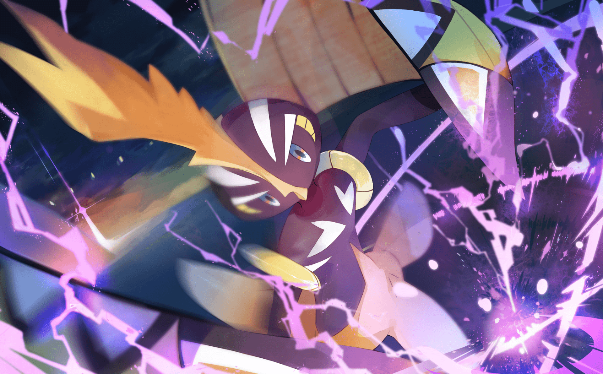 Tapu Koko HD Wallpapers Wallpaper Cave
