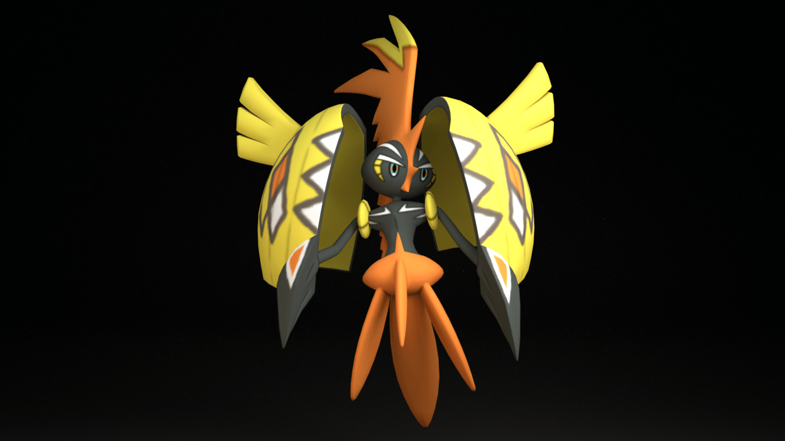 Tapu Koko HD Wallpapers Wallpaper Cave