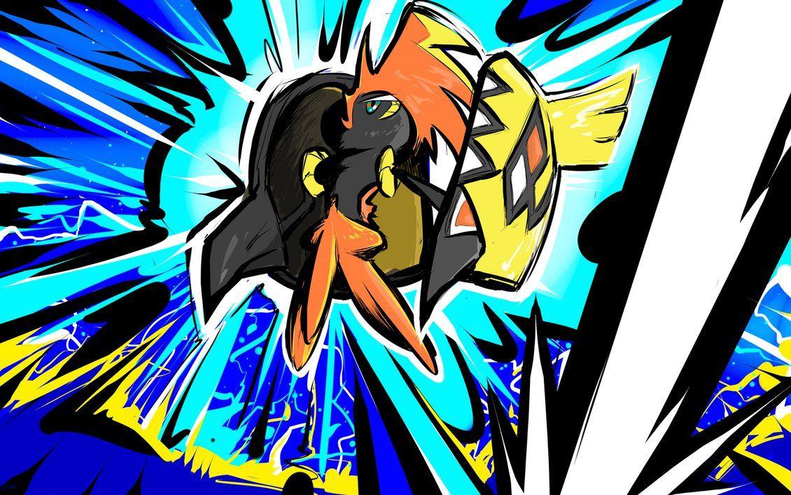 Tapu Koko HD Wallpapers Wallpaper Cave