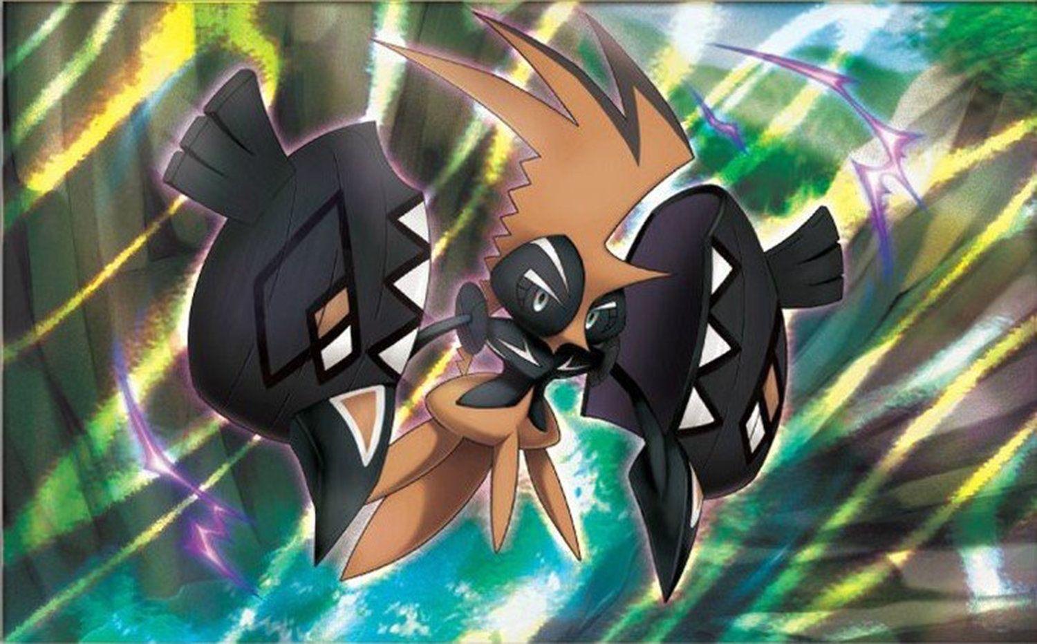 Tapu Koko HD Wallpapers Wallpaper Cave