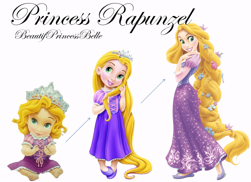 Baby Rapunzel Wallpapers Wallpaper Cave