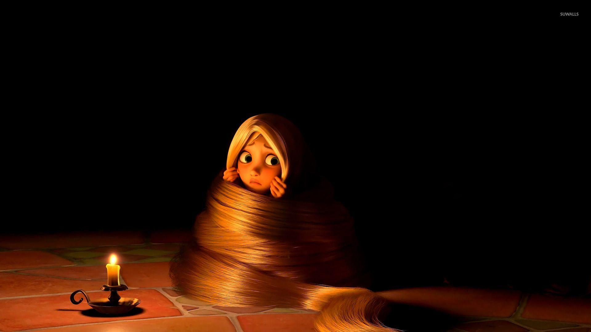Baby Rapunzel Wallpapers Wallpaper Cave