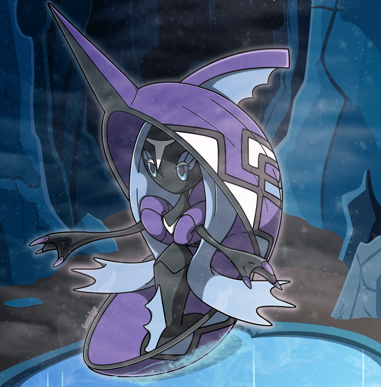 Tapu Fini HD Wallpapers Wallpaper Cave
