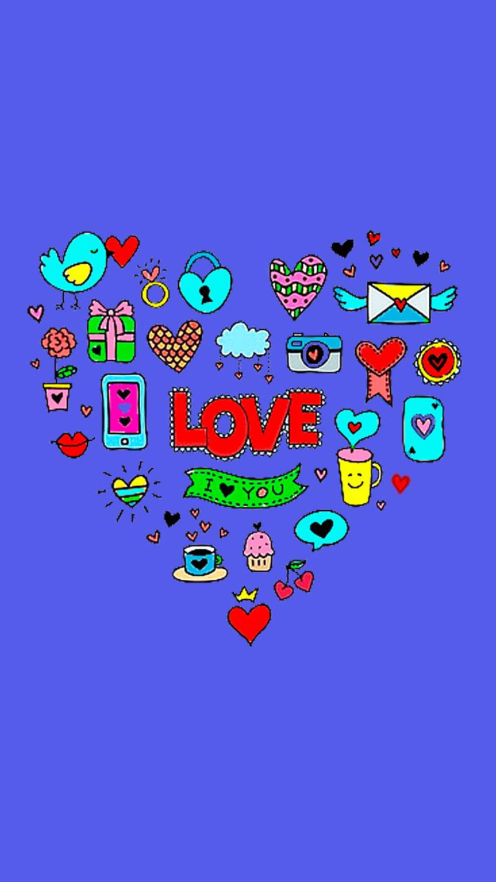 Love Symbols Wallpapers Wallpaper Cave