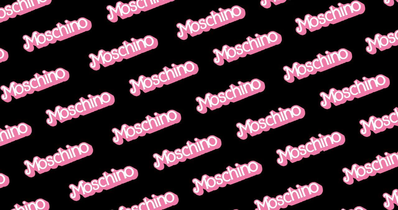 Moschino Wallpapers Wallpaper Cave