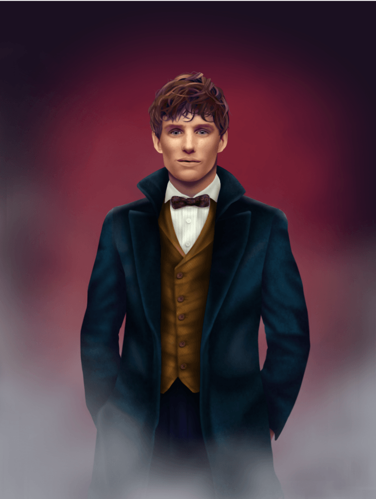 Newt Scamander Wallpapers Wallpaper Cave