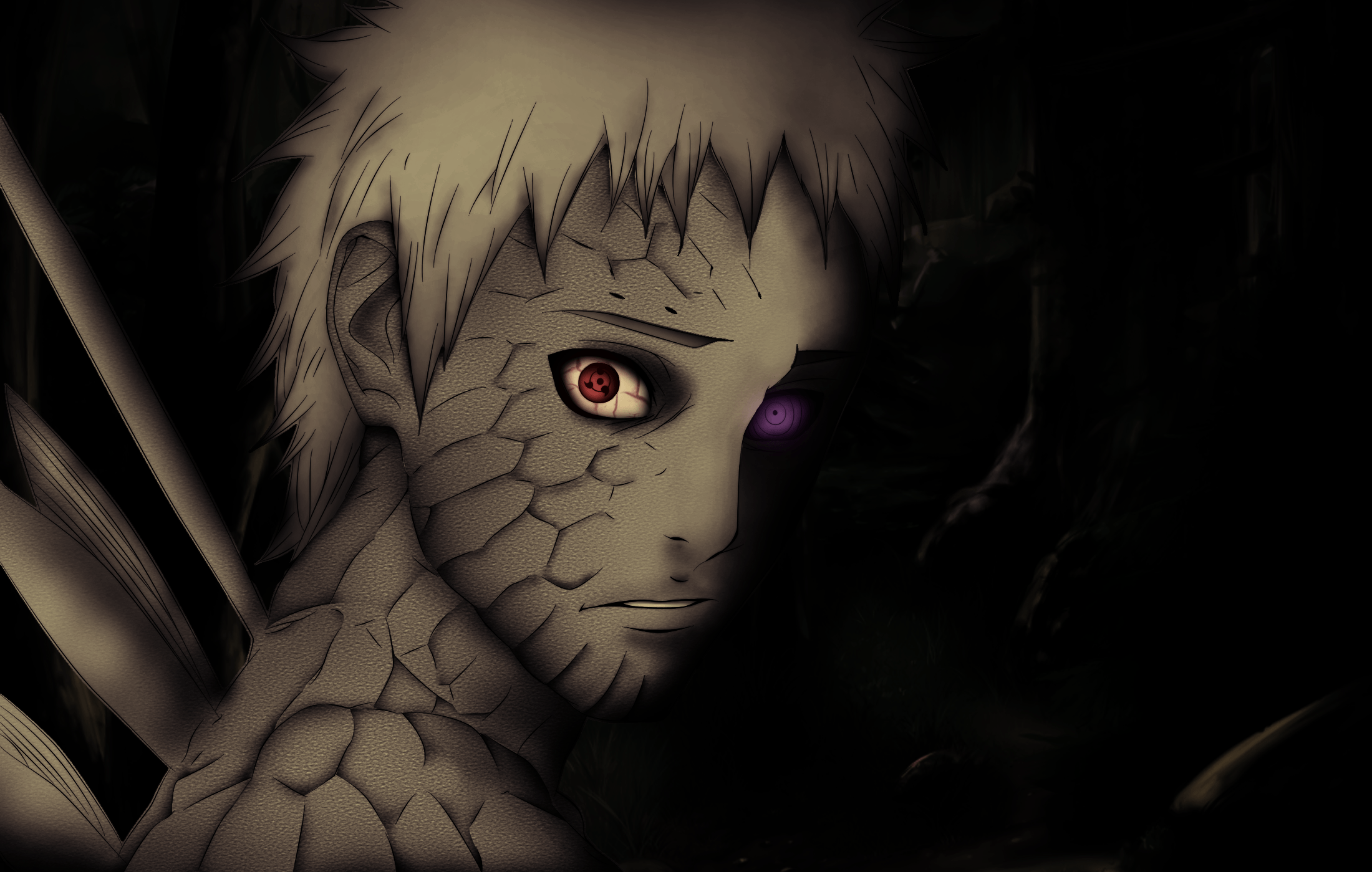 Sad Naruto Wallpapers Wallpaper Cave