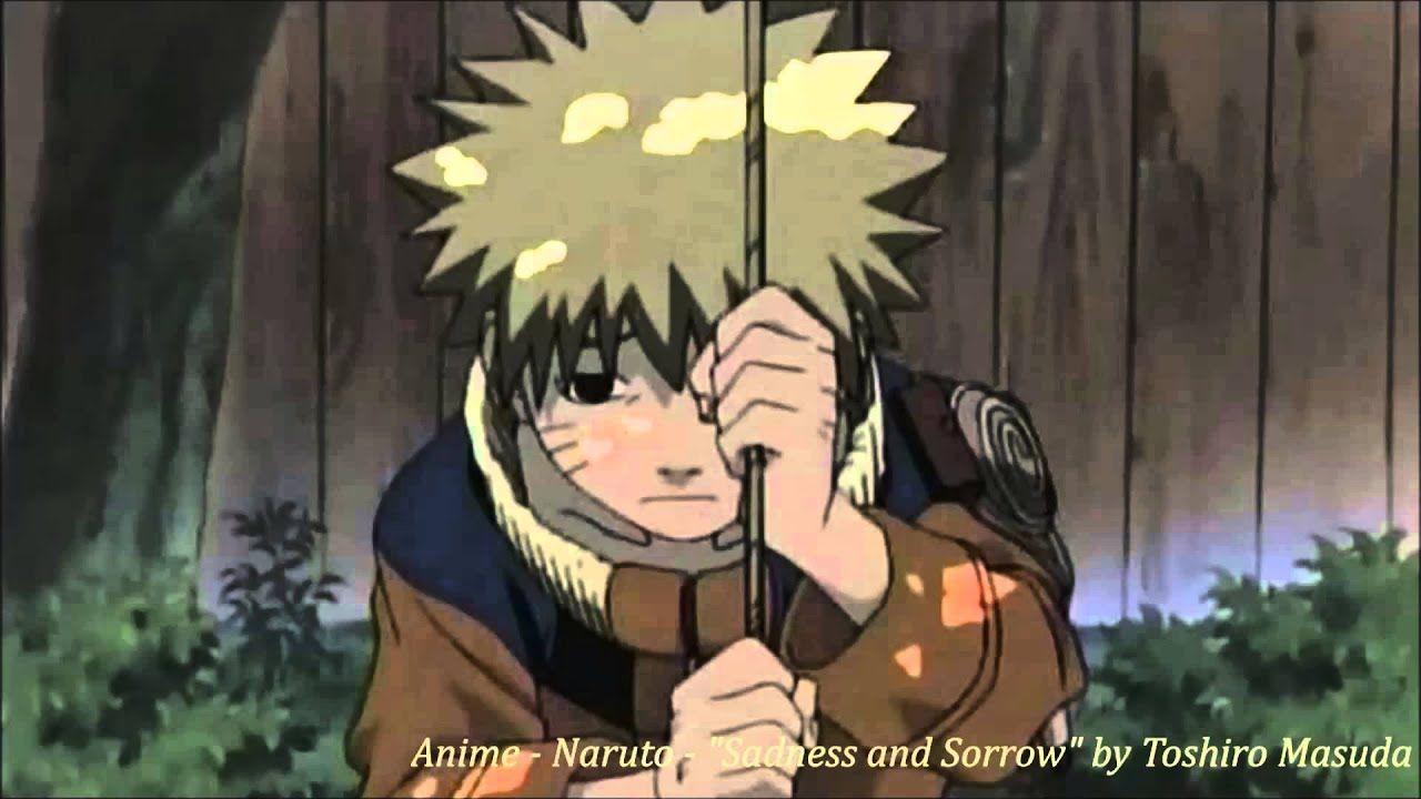Sad Naruto Wallpapers Wallpaper Cave
