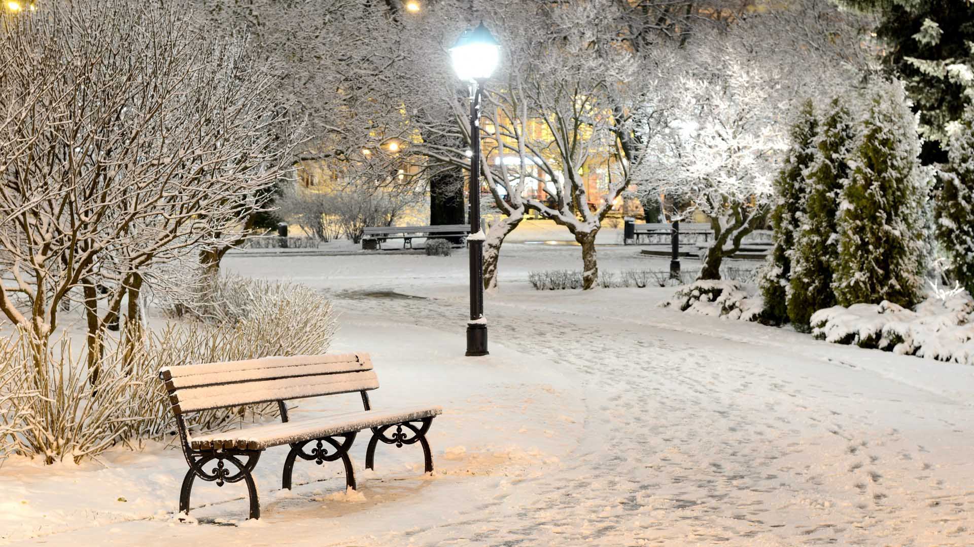 New York Winter Wallpapers Wallpaper Cave
