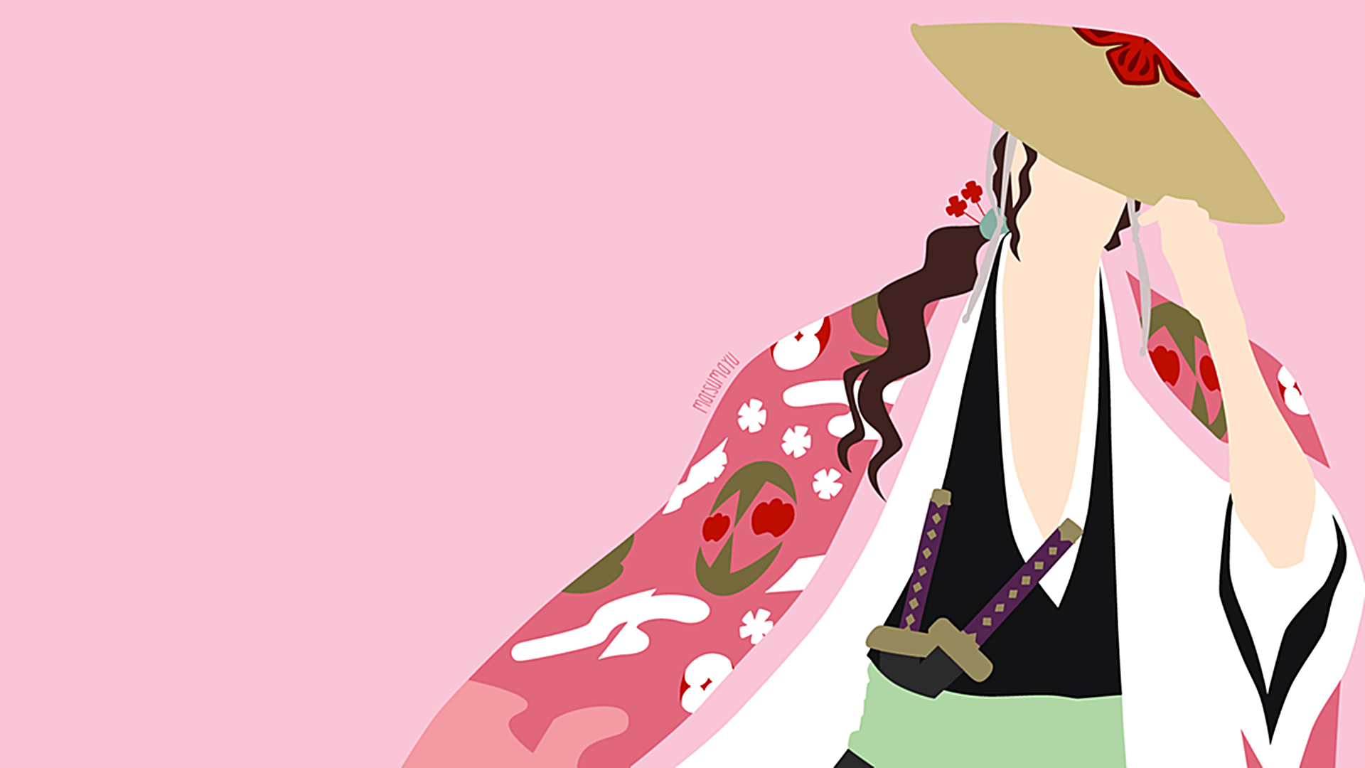 Shunsui Kyōraku Wallpapers Wallpaper Cave