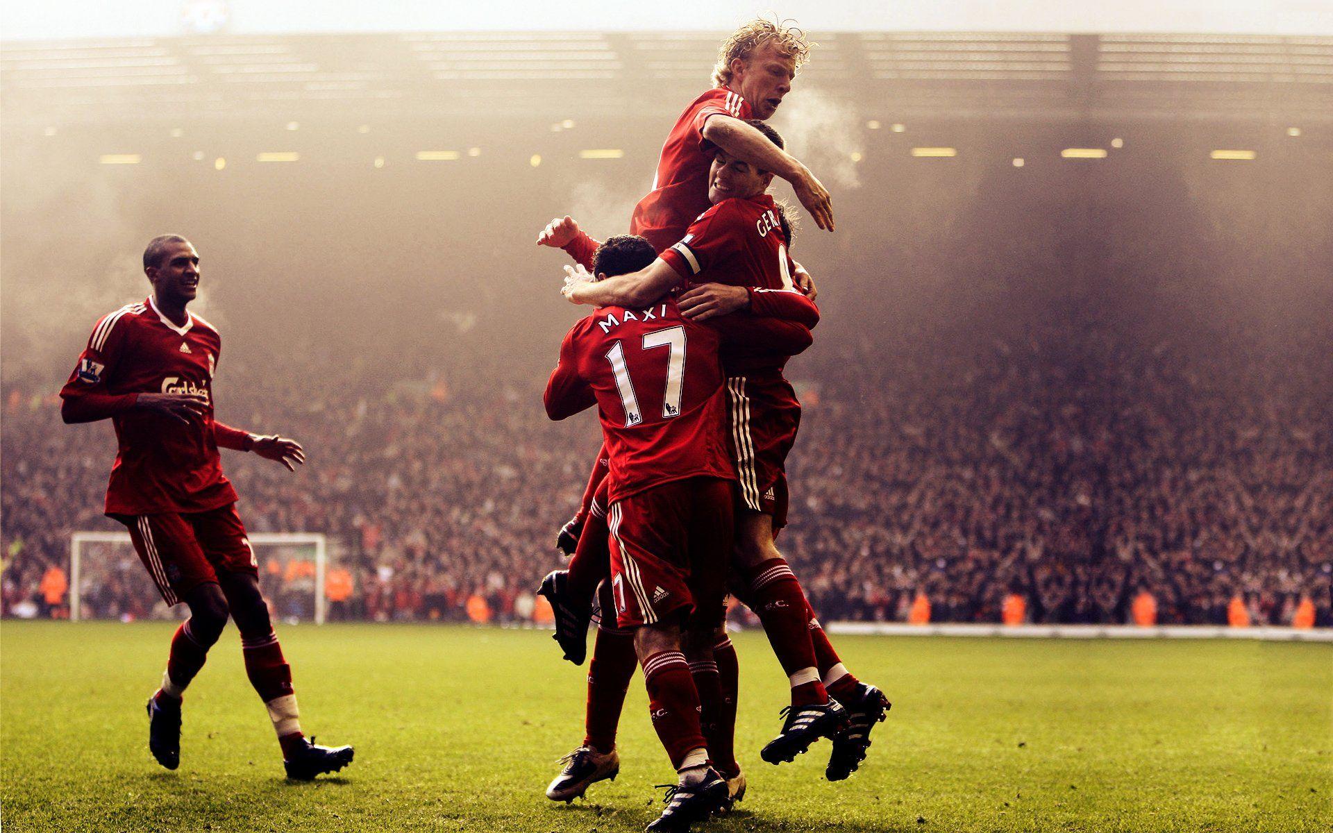 Liverpool Players Wallpapers Wallpaper Cave