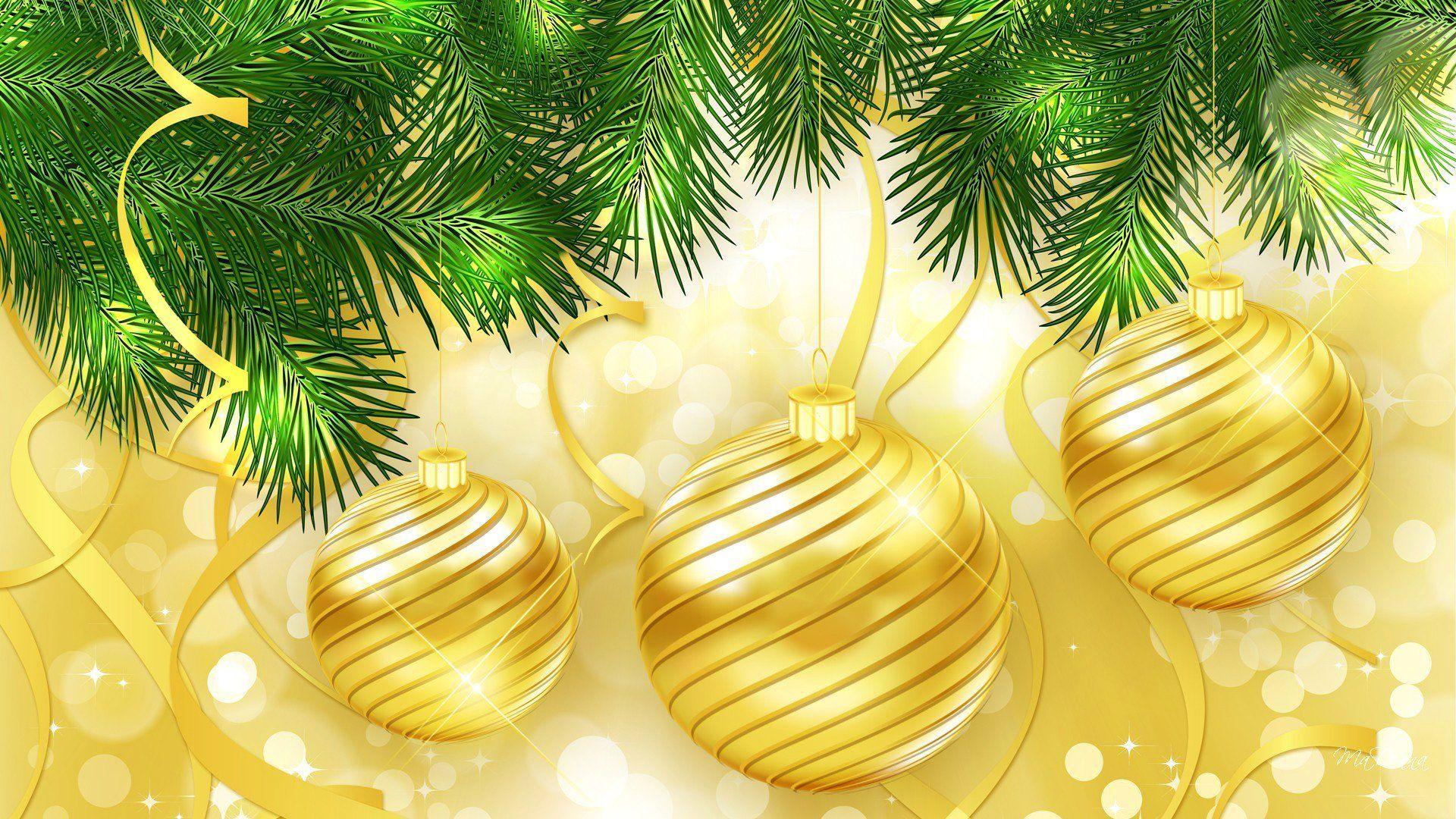 Branch Christmas Wallpapers Wallpaper Cave