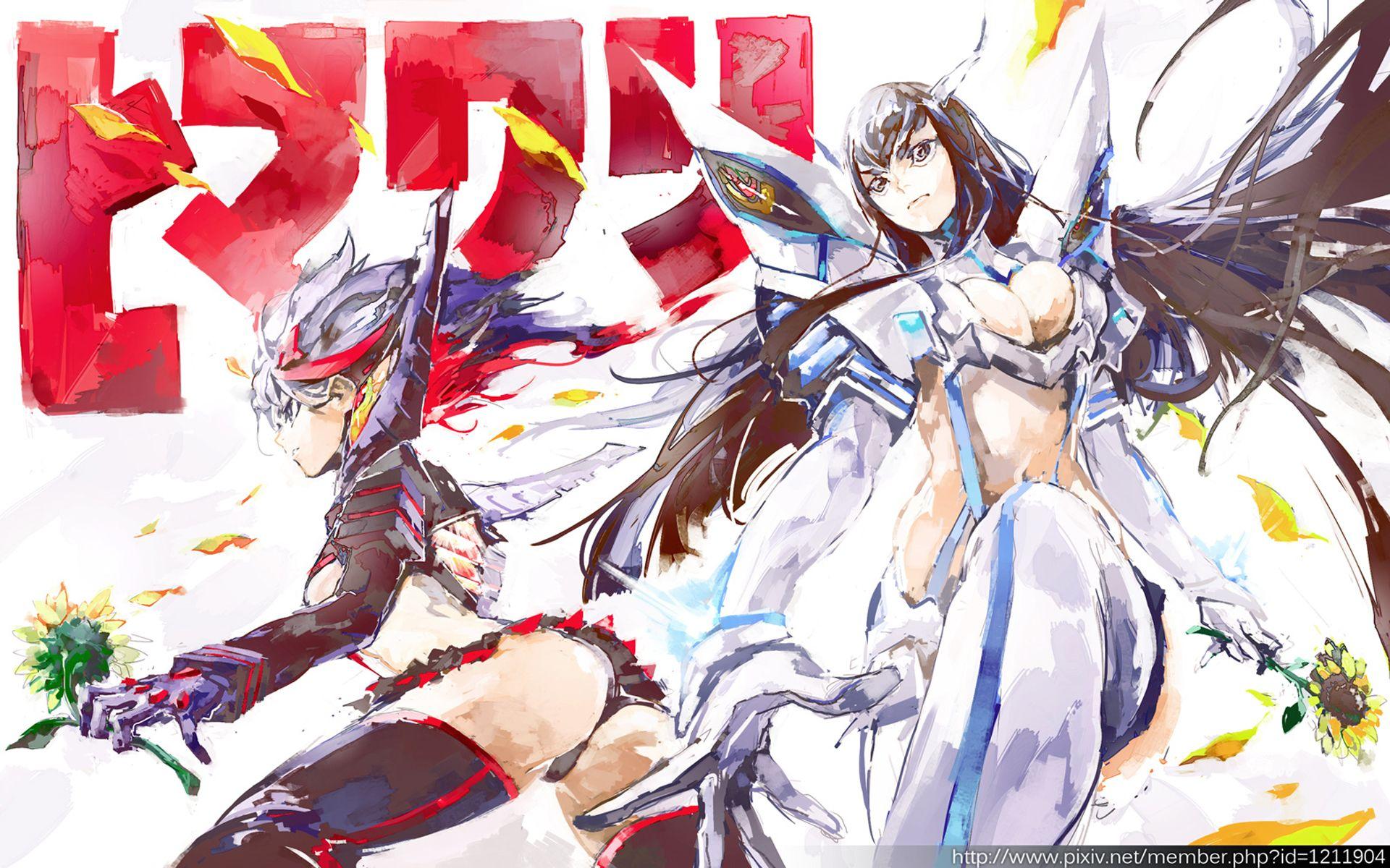 Top more than 74 wallpaper kill la kill super hot