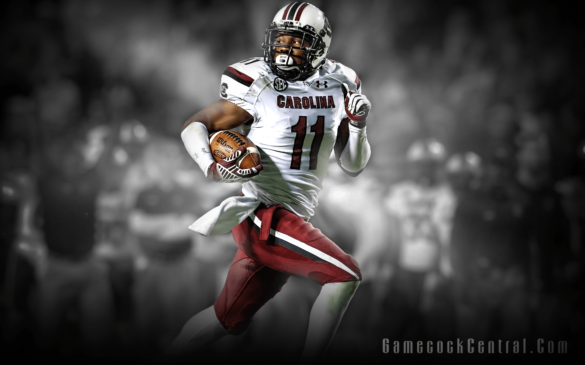 South Carolina Gamecocks Football Wallpapers Wallpaper Cave