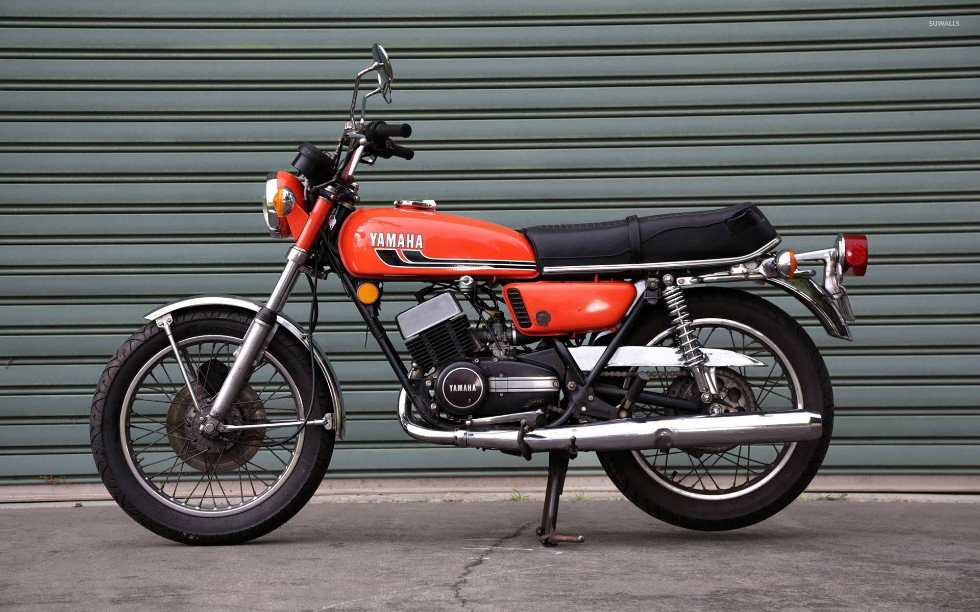 Yamaha RD350 Wallpapers Wallpaper Cave