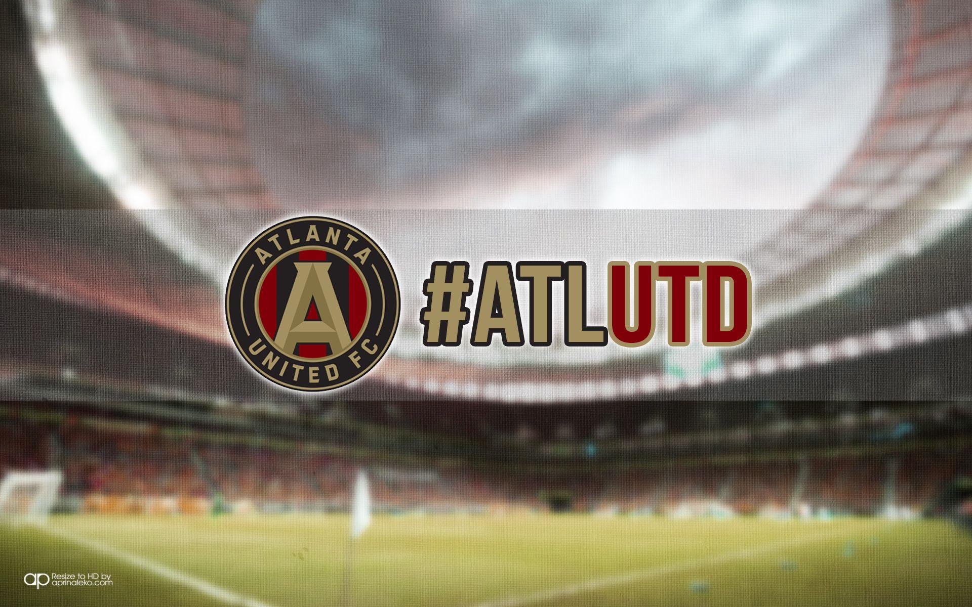 Atlanta United FC Wallpapers Wallpaper Cave