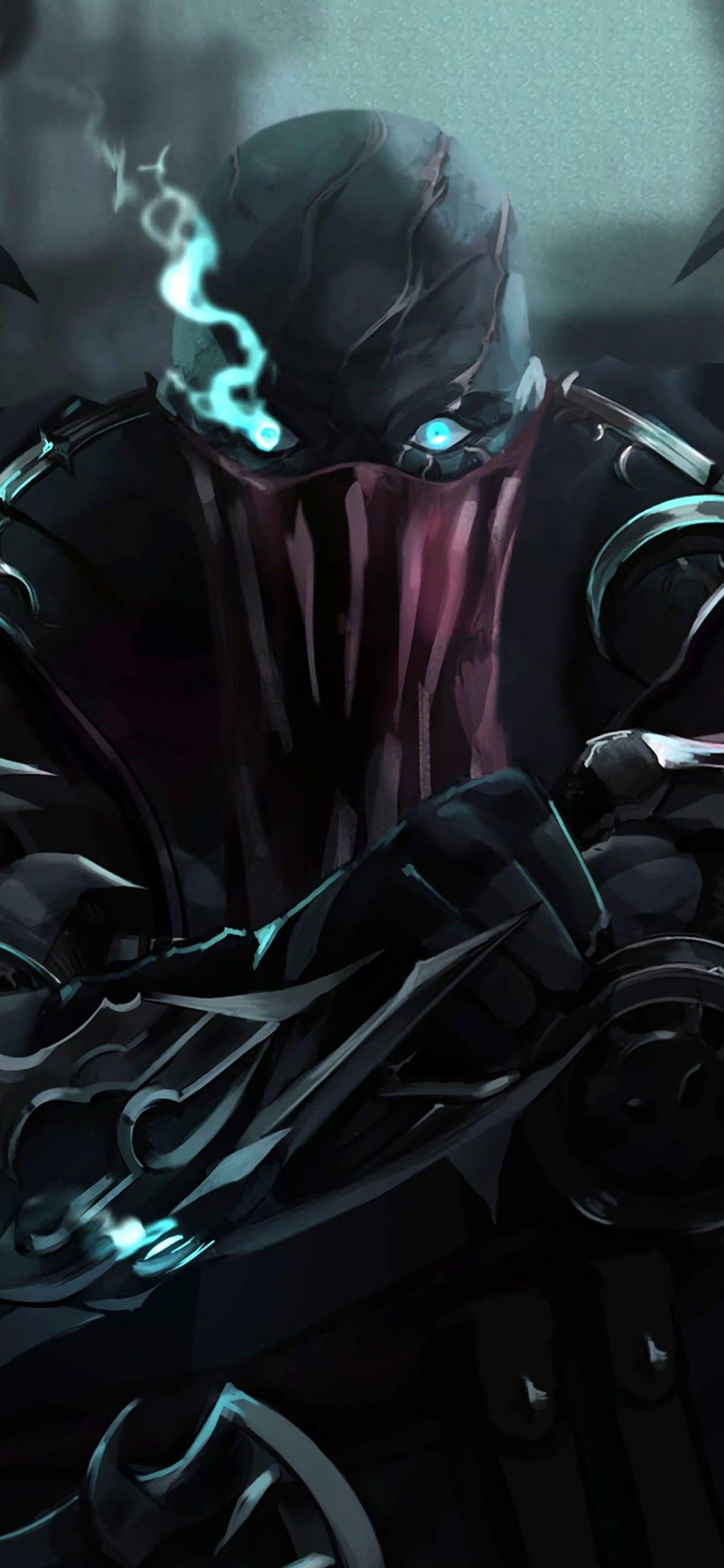 Pyke Wallpapers Wallpaper Cave