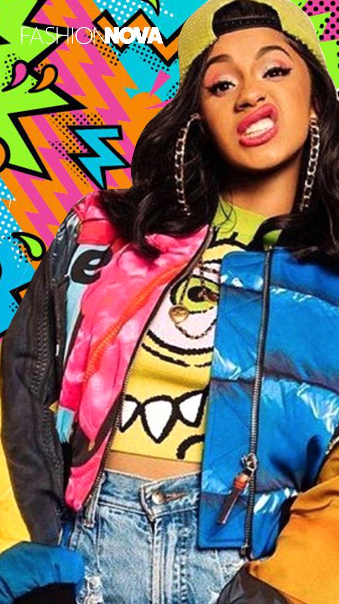 All Cardi B Wallpapers Wallpaper Cave