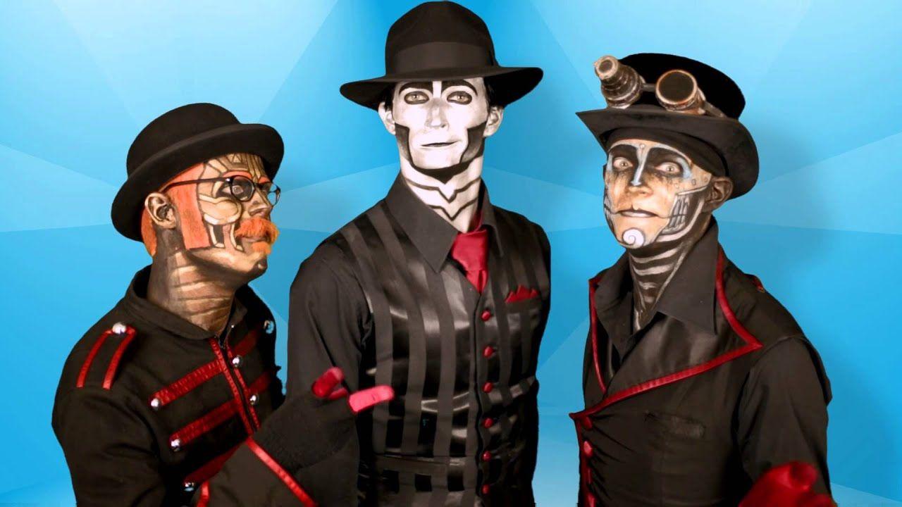 Steam Powered Giraffe Wallpapers Wallpaper Cave
