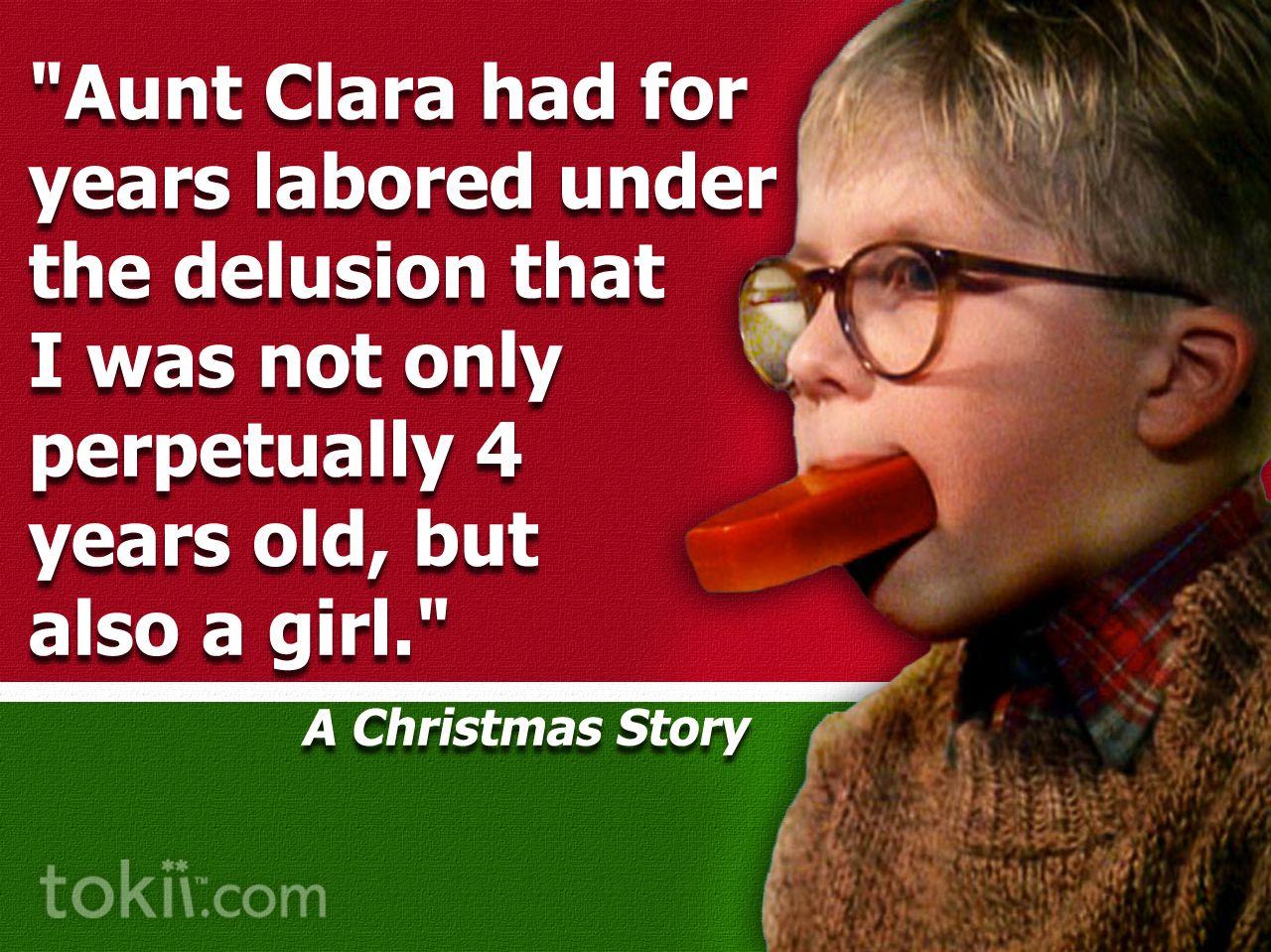 A Christmas Story Wallpapers Wallpaper Cave