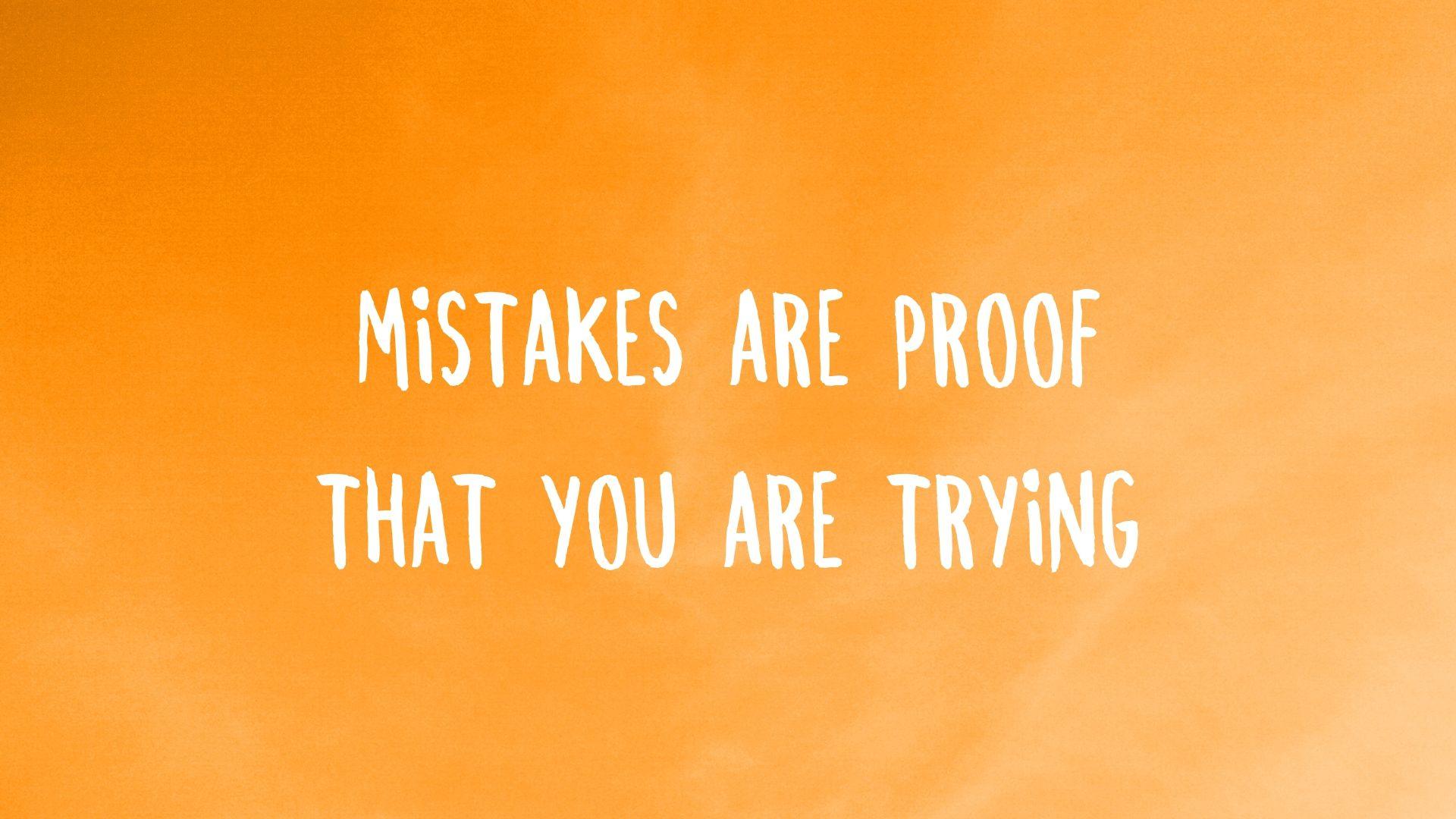 Mistake Wallpapers Wallpaper Cave