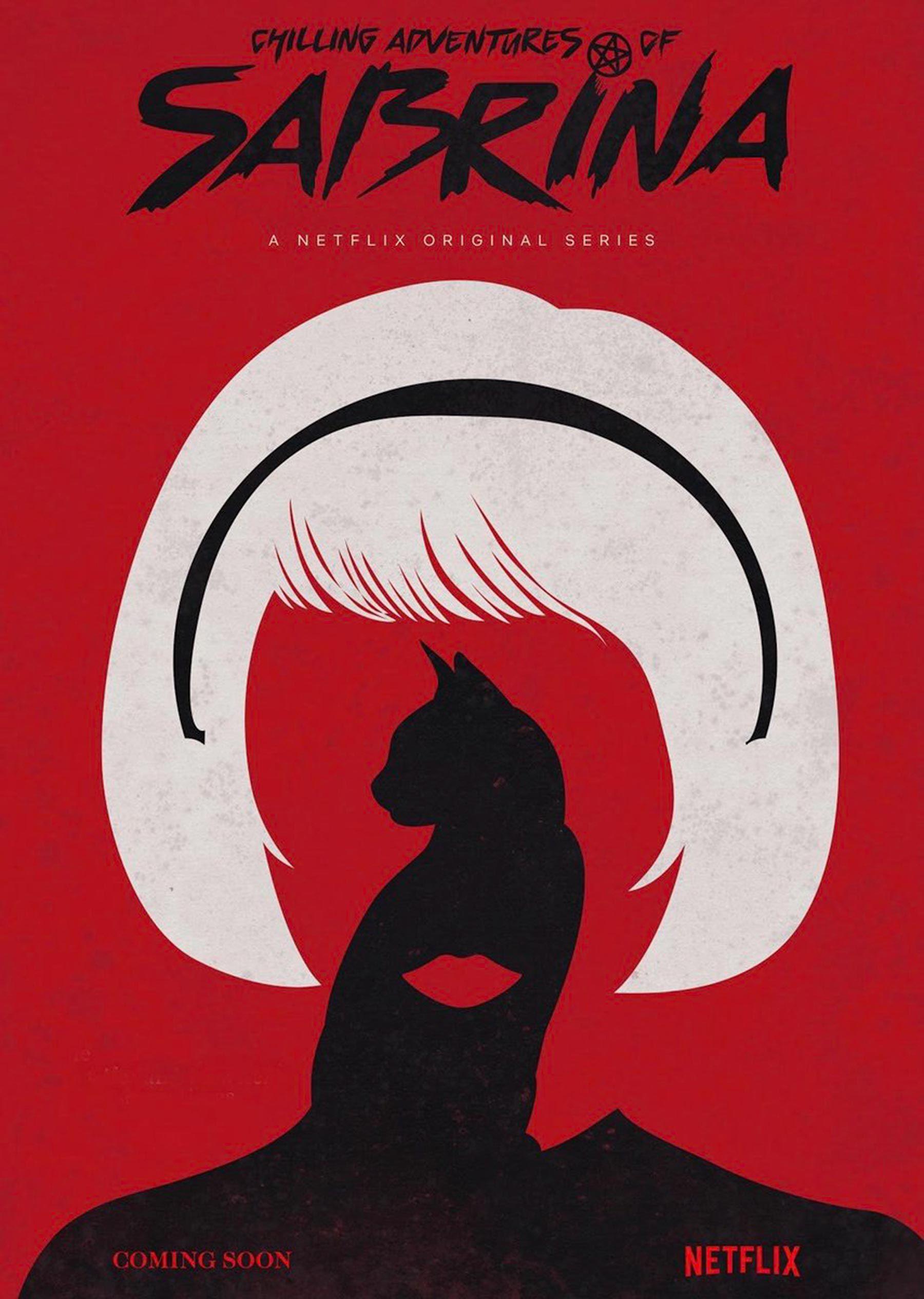 The Chilling Adventures Of Sabrina Wallpapers Wallpaper Cave