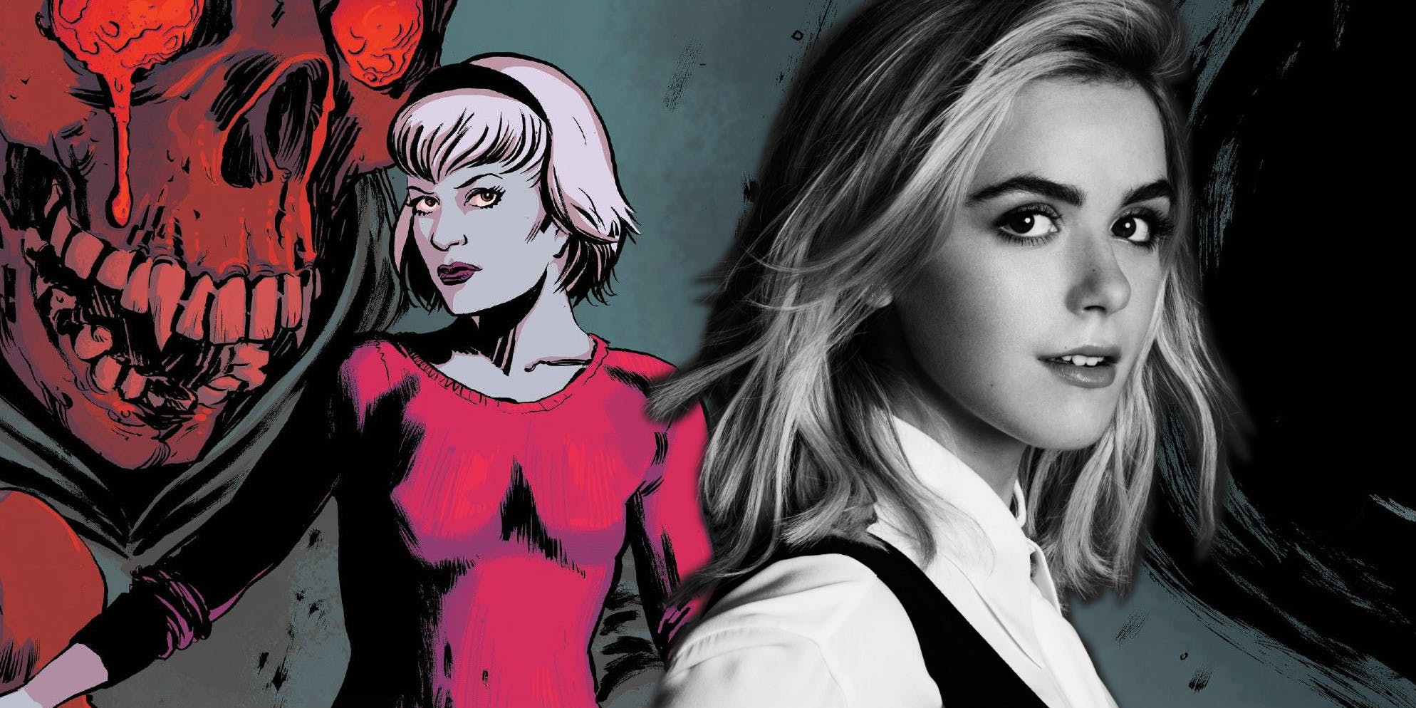The Chilling Adventures Of Sabrina Wallpapers Wallpaper Cave