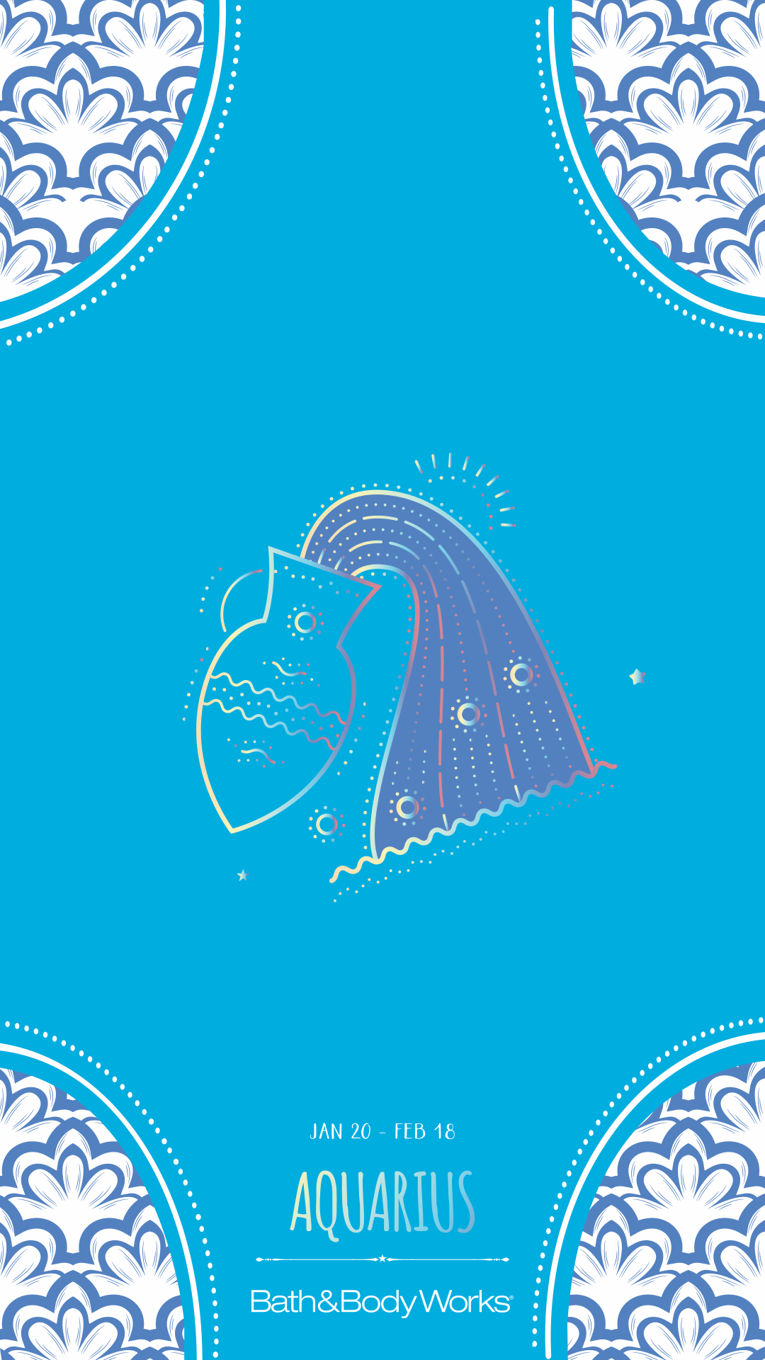 Aquarius Zodiac Wallpapers Wallpaper Cave