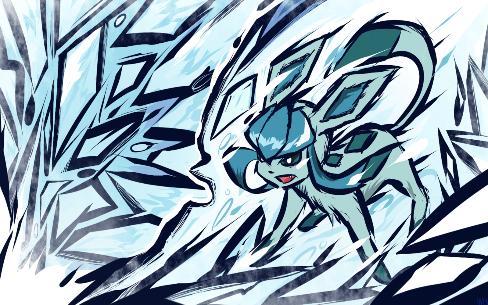 Ice Pokémon Wallpapers Wallpaper Cave