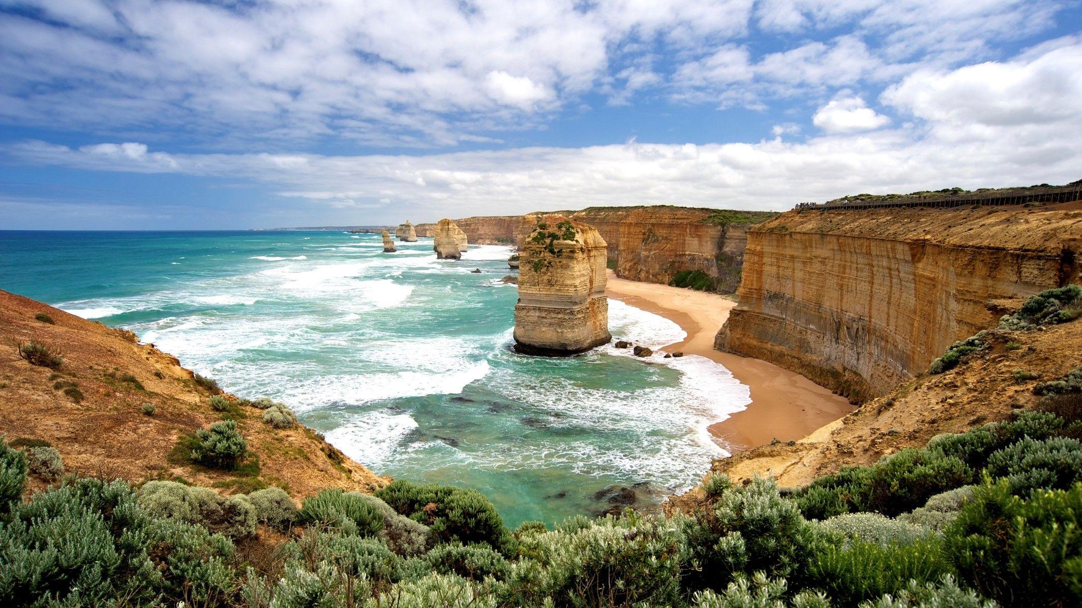 Australia Nature Wallpapers Wallpaper Cave