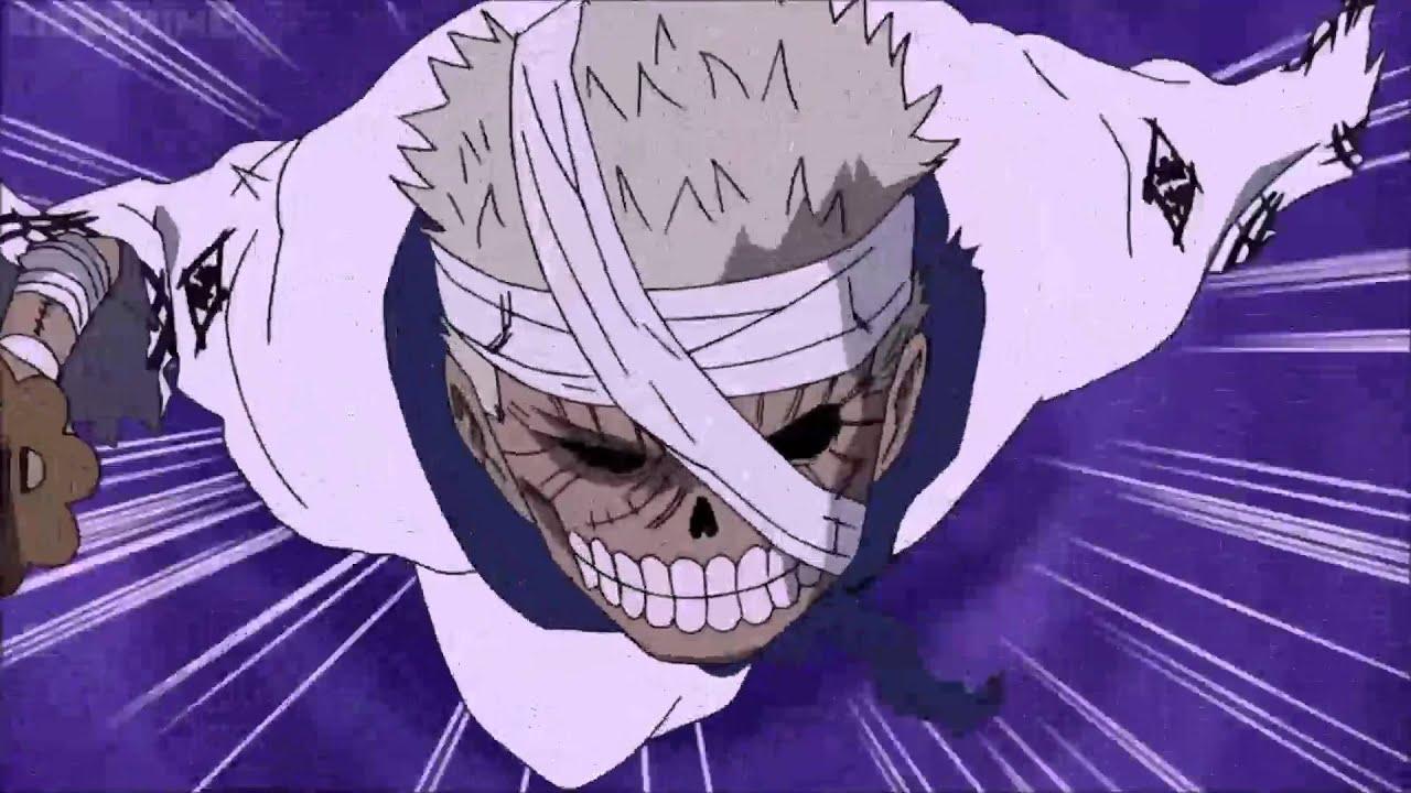 Thriller Bark Wallpapers Wallpaper Cave