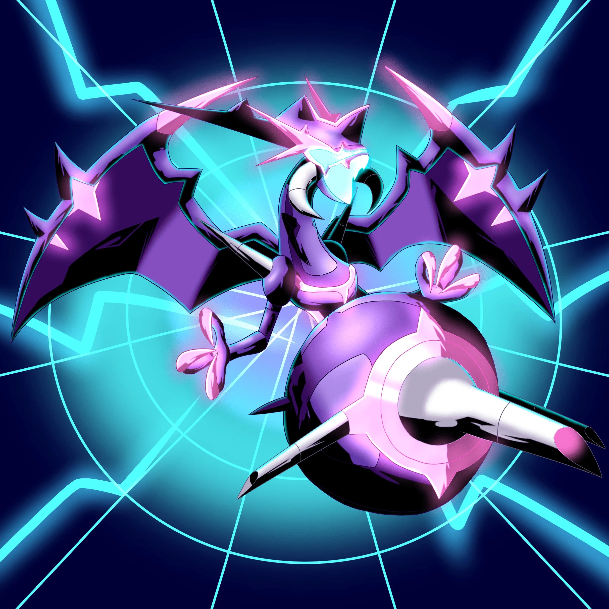 Naganadel HD Wallpapers Wallpaper Cave