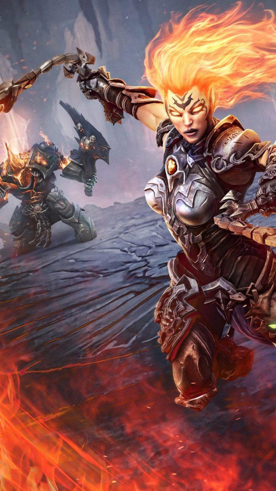 Darksiders 3 Wallpapers Wallpaper Cave