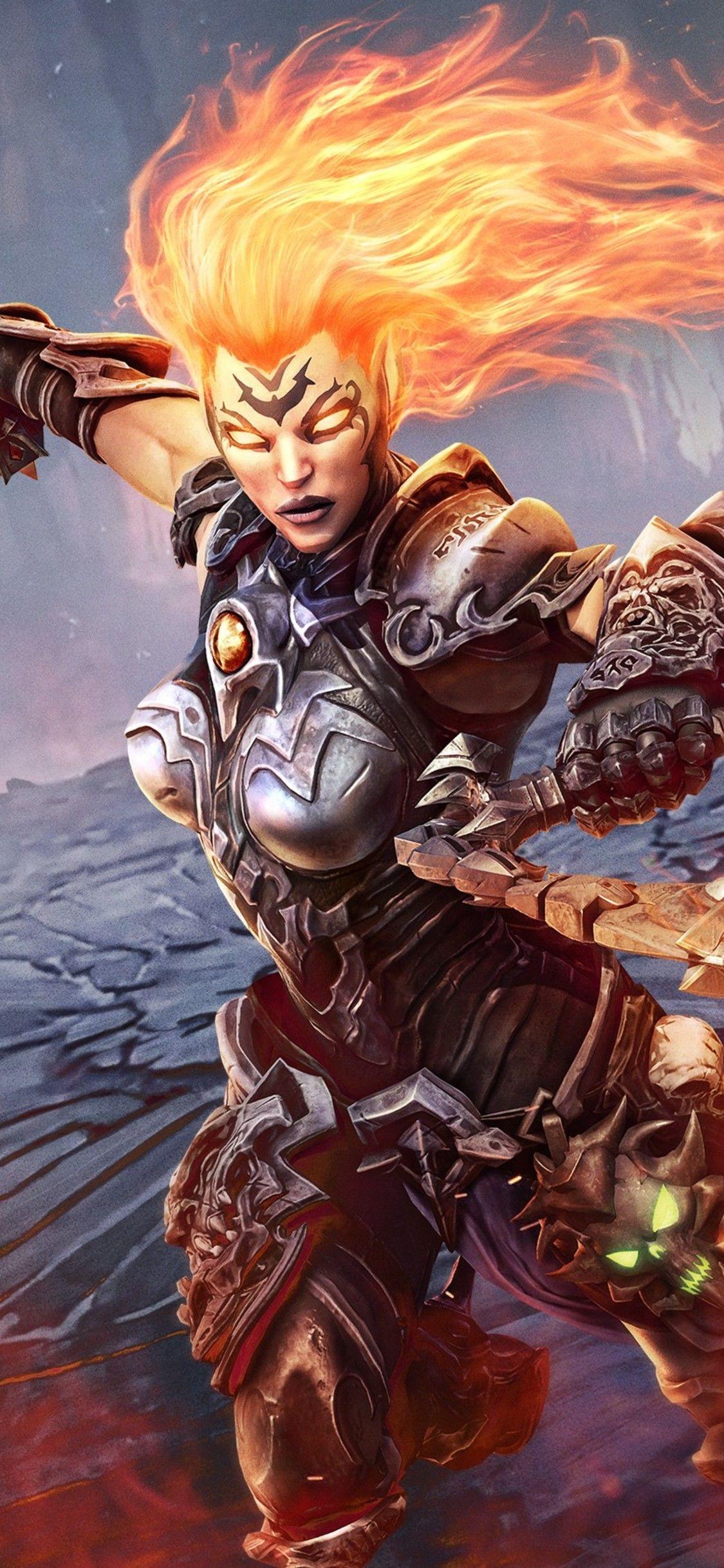 Darksiders 3 Wallpapers Wallpaper Cave