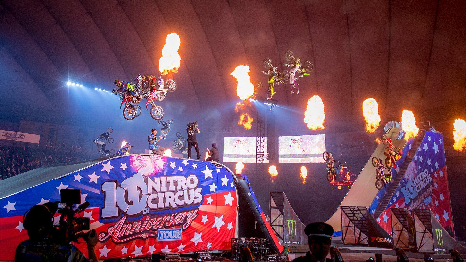 Nitro Circus Wallpapers Wallpaper Cave