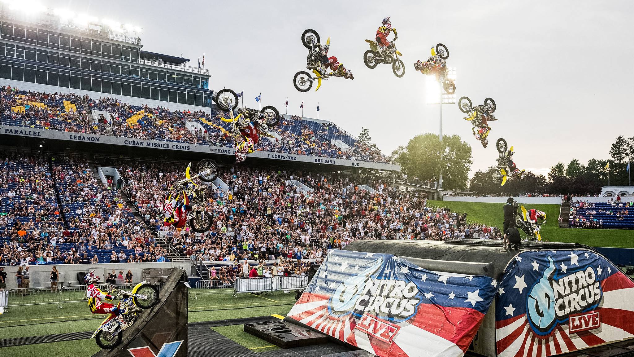 Nitro Circus Wallpapers Wallpaper Cave