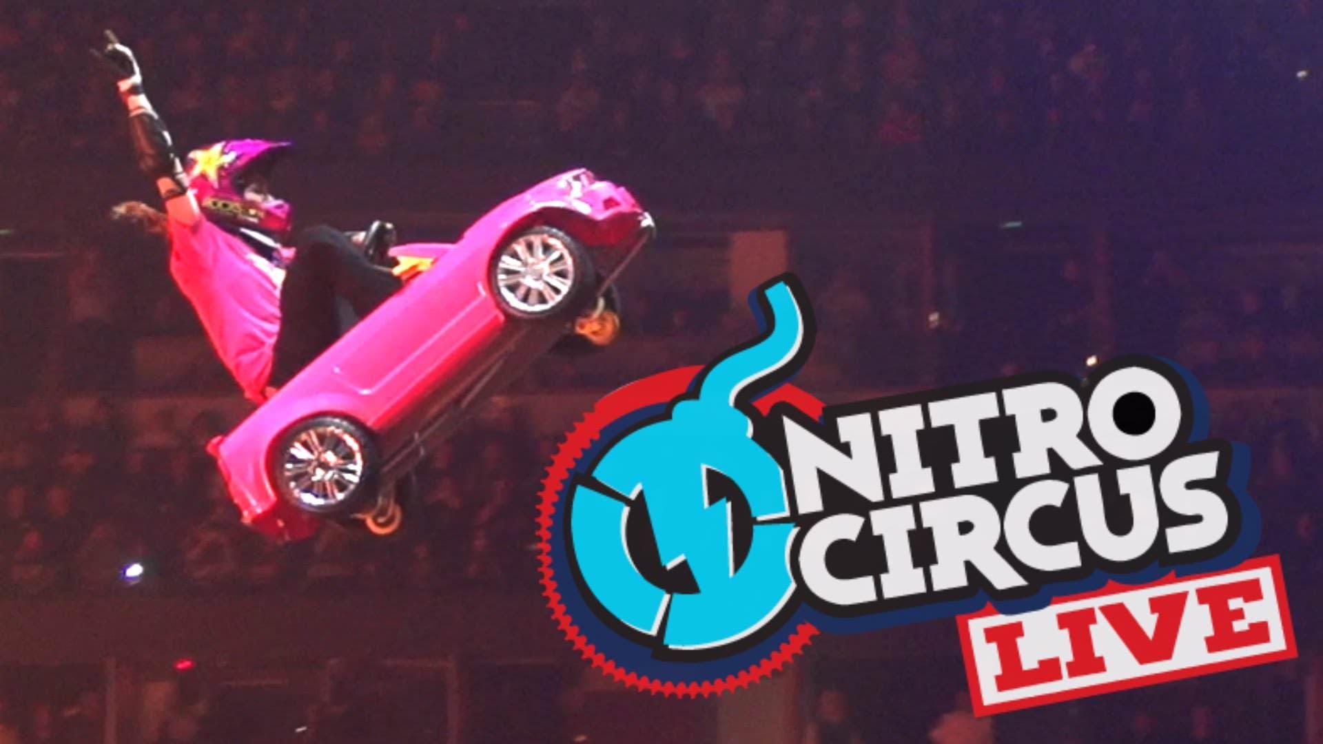 Nitro Circus Wallpapers Wallpaper Cave