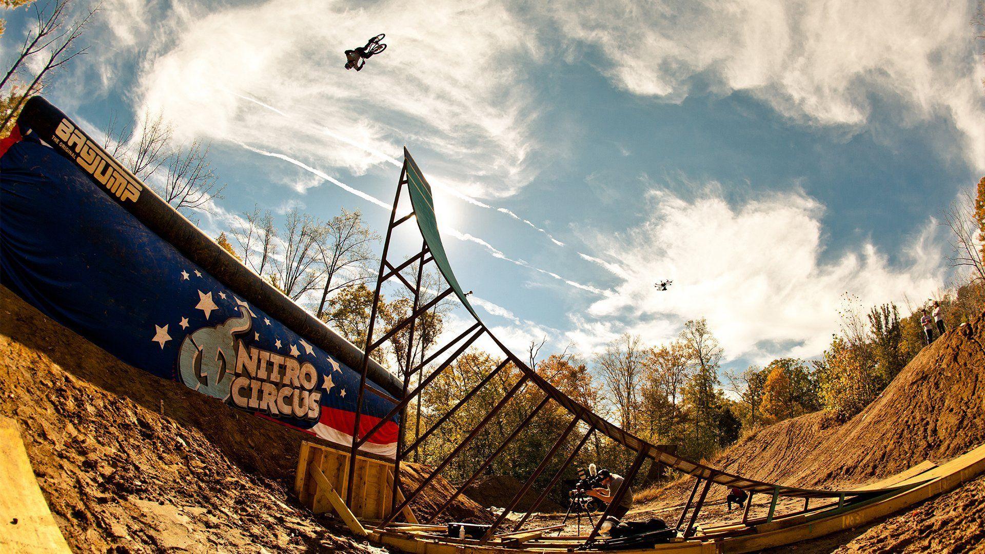 Nitro Circus Wallpapers Wallpaper Cave